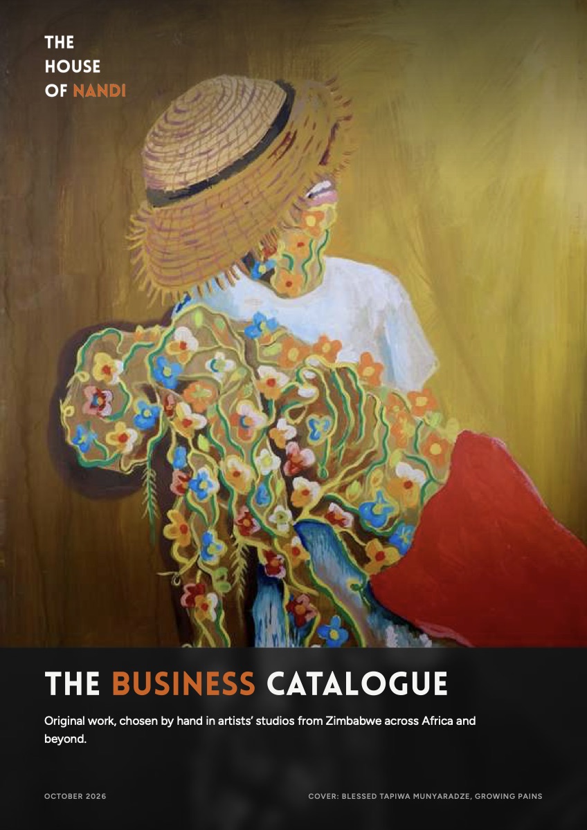 The cover of The Business Catalogue