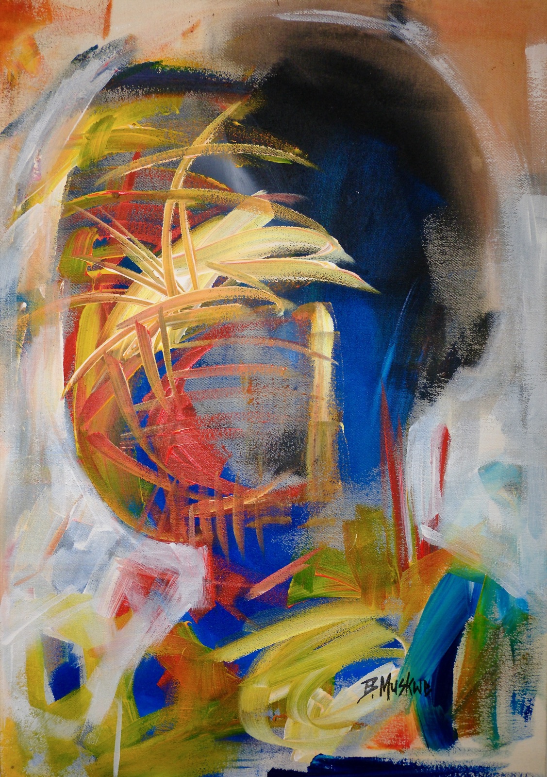 Homo Deust by Batsirai Muskwe