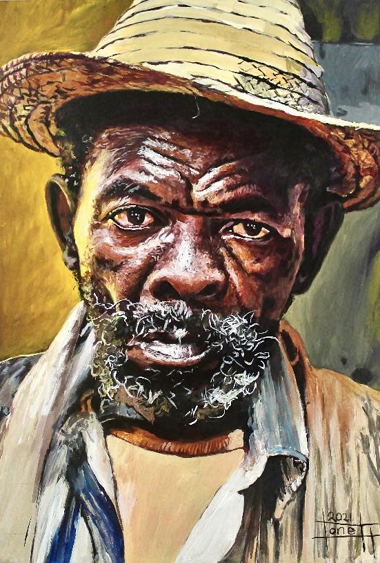 Sekuru by Tonely Ngwenya