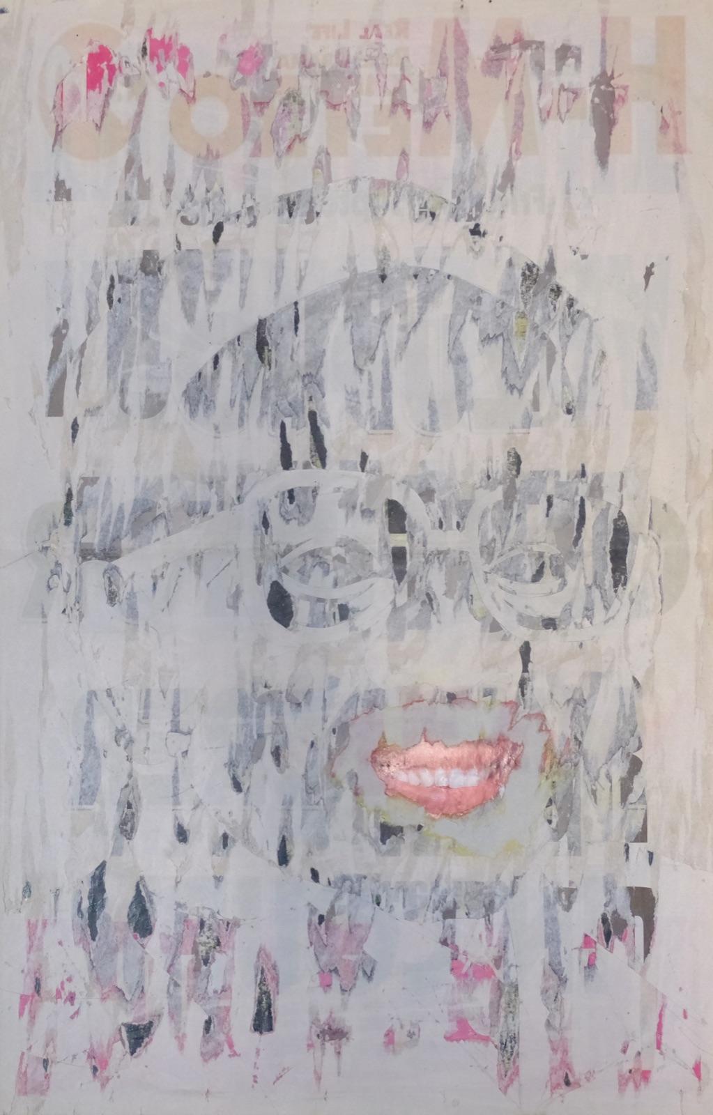 Fading Echoes by Evans Mutenga