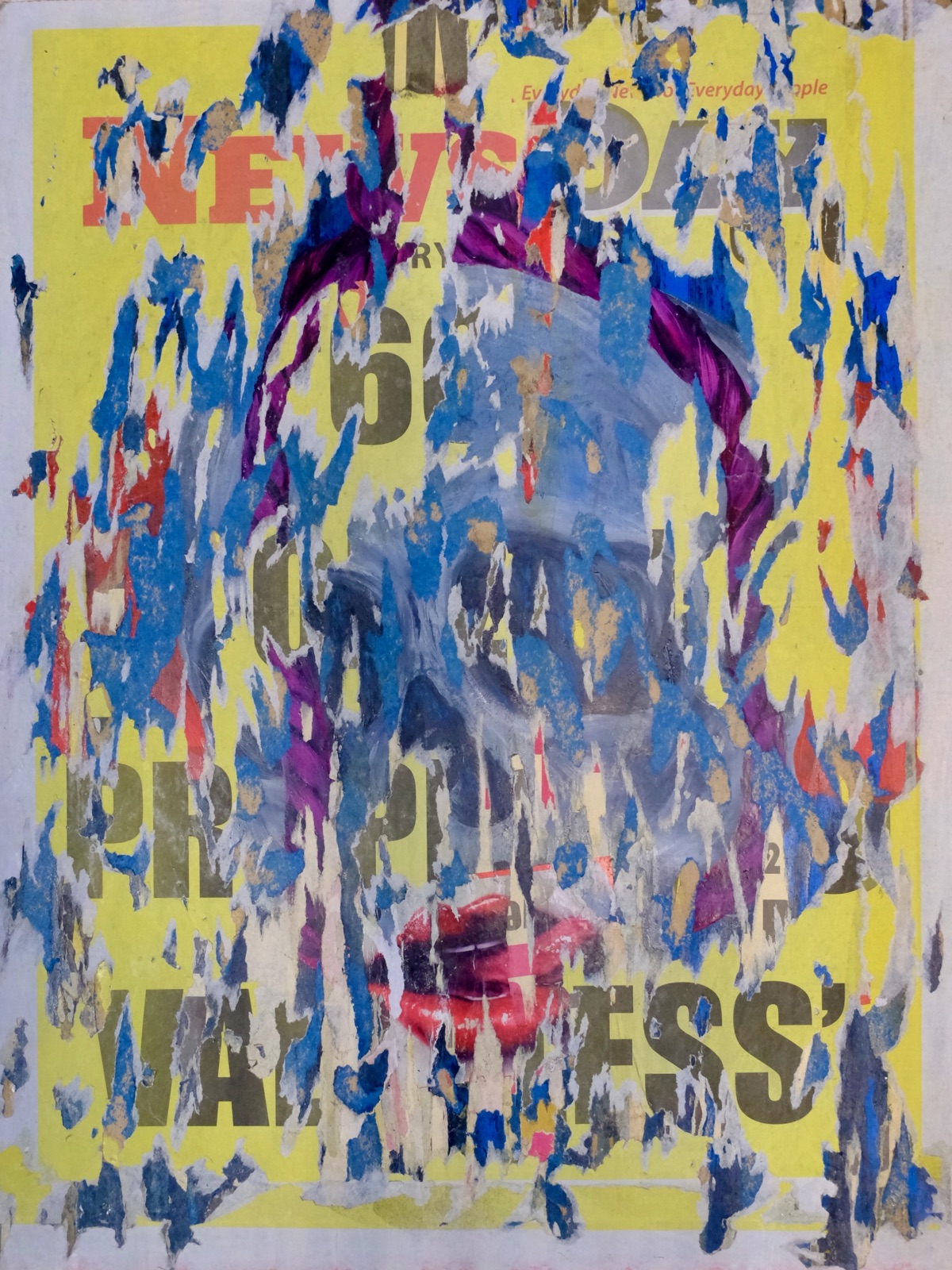 Masked Revelations by Evans Mutenga