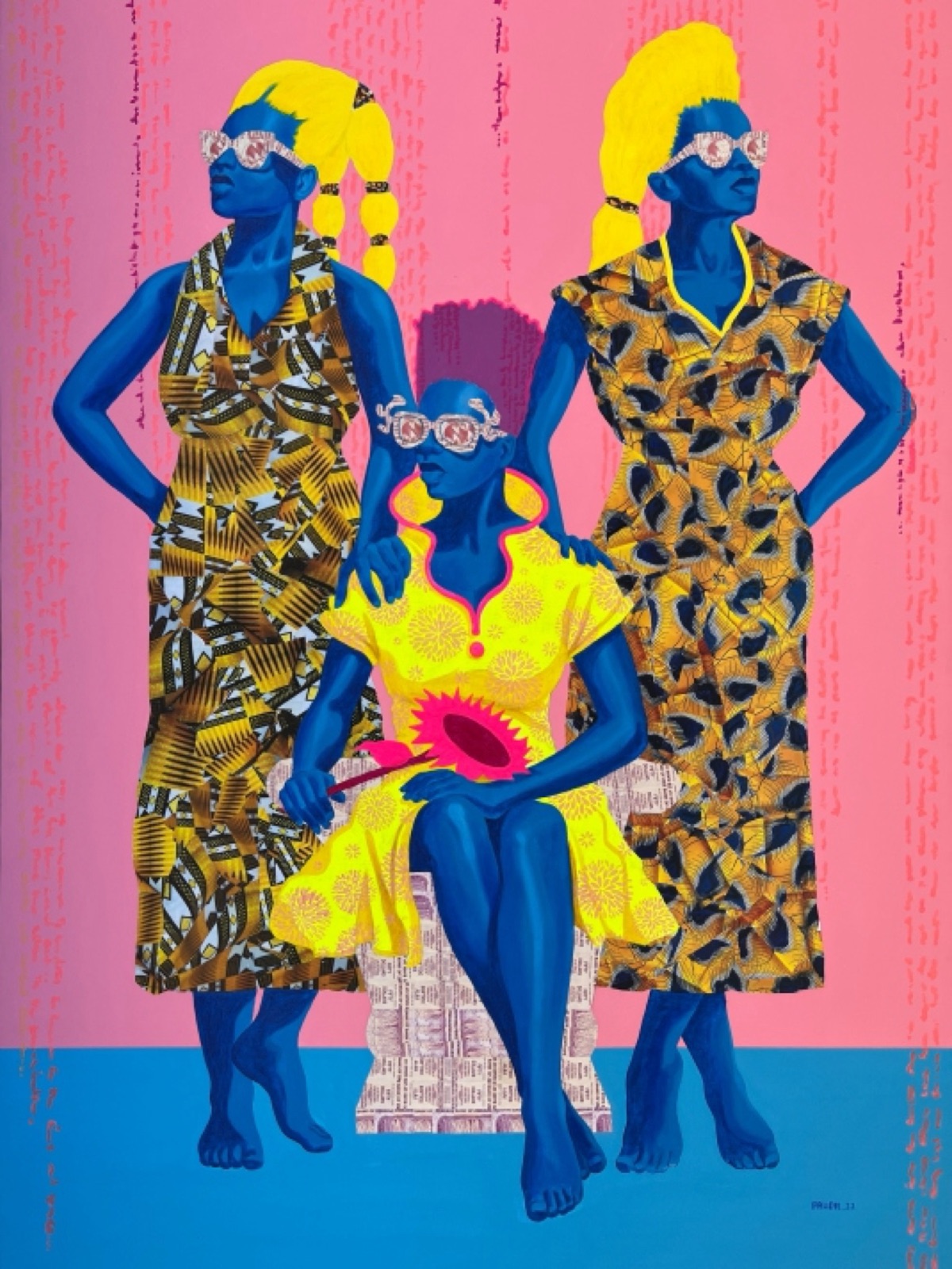 Mambokadzi by Prudence Chimutuwah