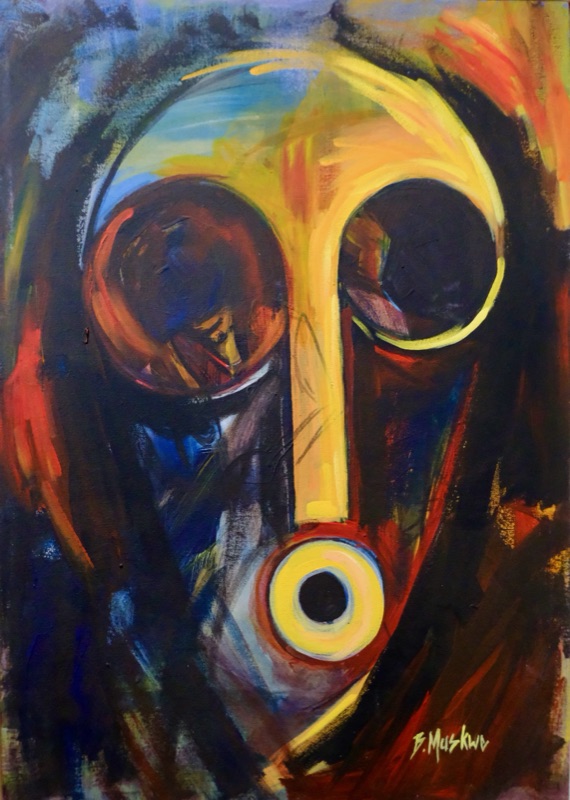 Yellow Jacket by Batsirai Muskwe