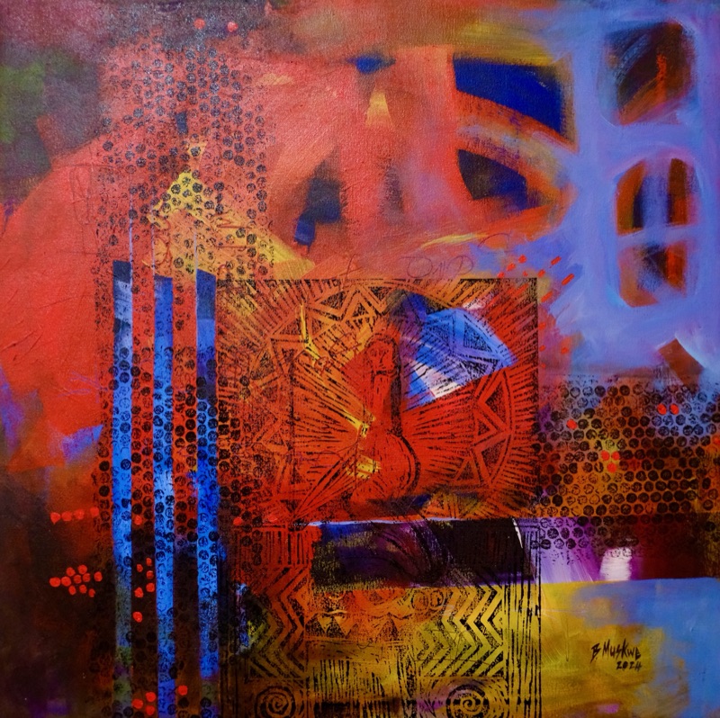 Expansion by Batsirai Muskwe