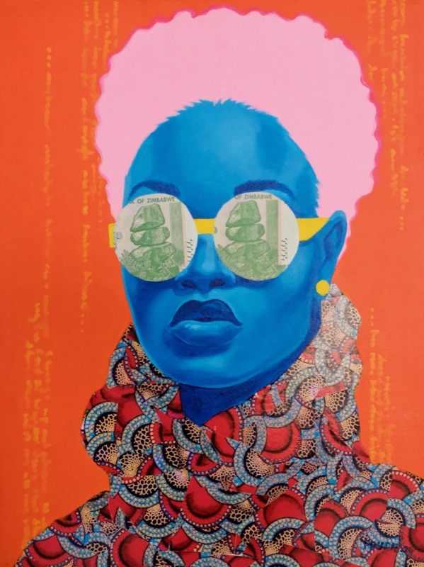 Wealth of Perspective by Prudence Chimutuwah