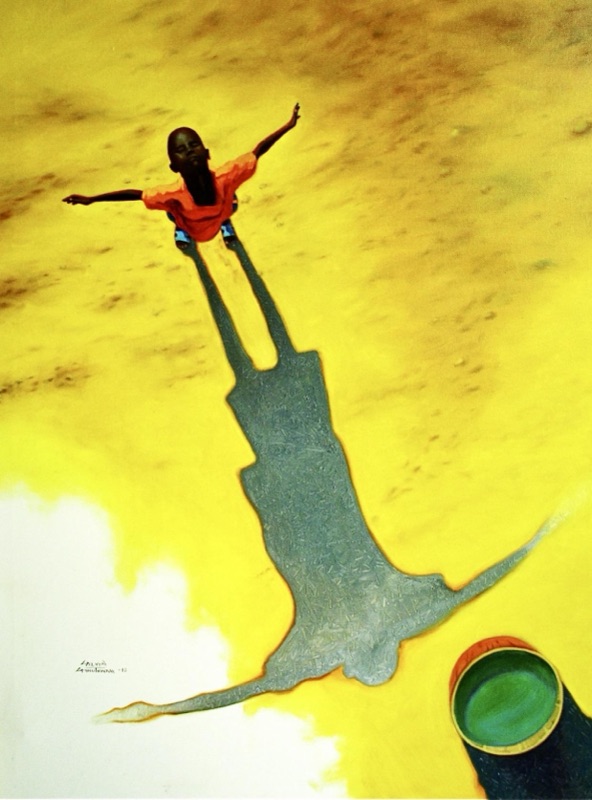 Hope is on the Way by Calvin Chimutuwah