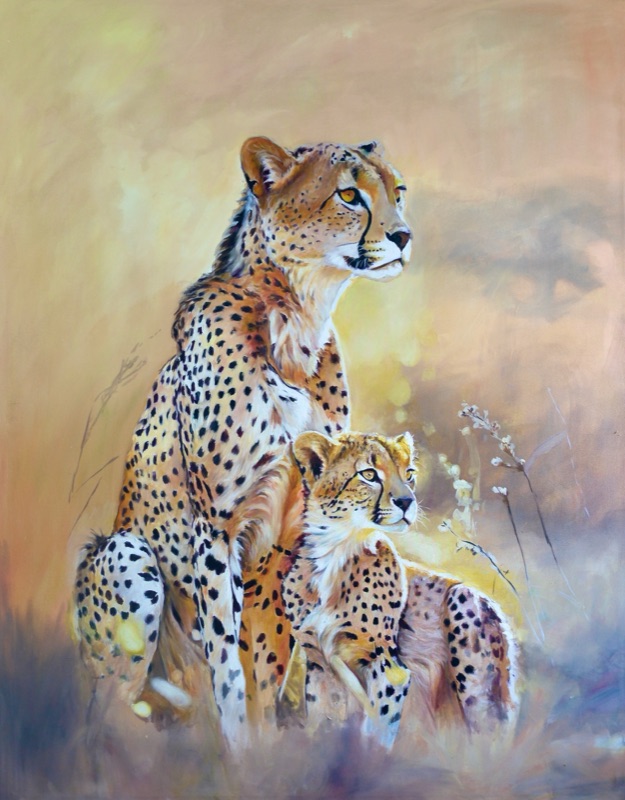 Bond of the Wild by Tonely Ngwenya