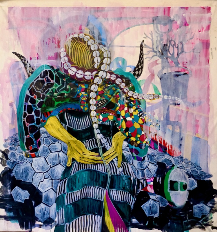 Queen of Her Wings by Evans Mutenga