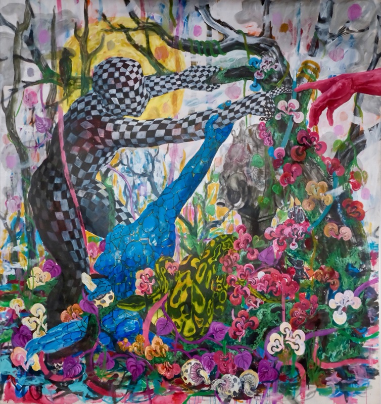 Crowning Glory by Evans Mutenga