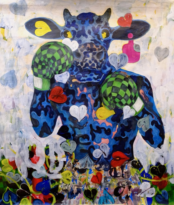 Heart of the Heard by Evans Mutenga
