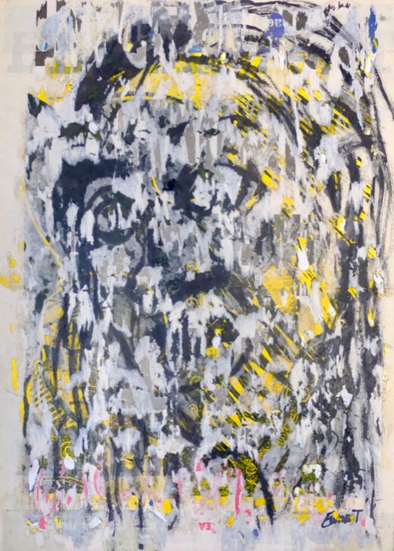 Fleeting Glimpses by Evans Mutenga