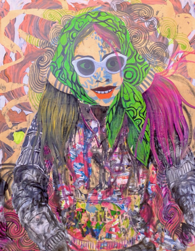 Chronic Reverie by Evans Mutenga