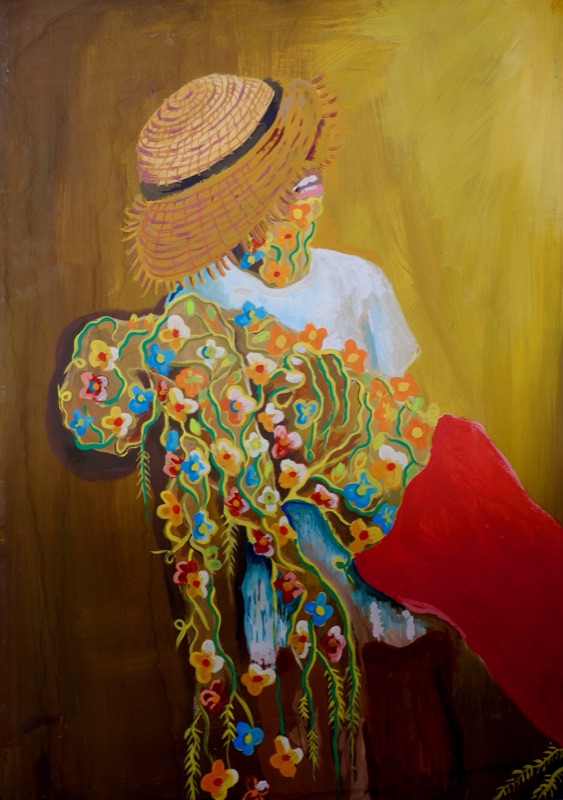 Growing Pains by Blessed Tapiwa Munyaradze