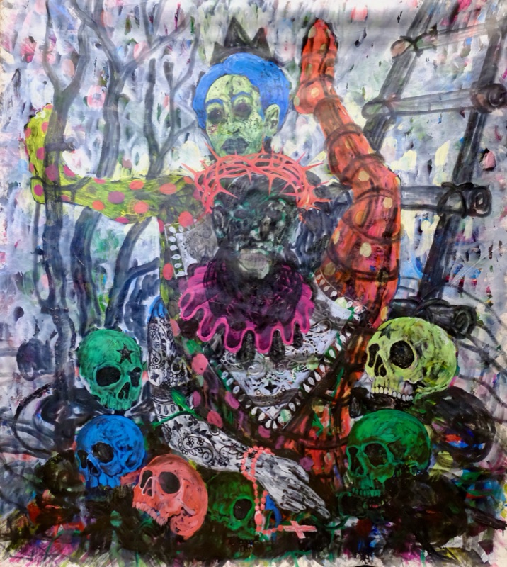 Echoes of Mortality by Evans Mutenga