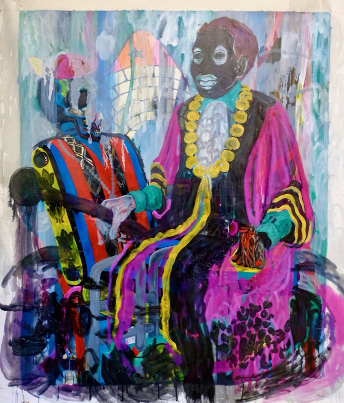 The Gilded Negotiation by Evans Mutenga