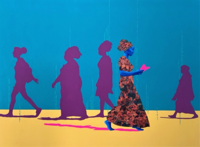 Walk of Fame by Prudence Chimutuwah